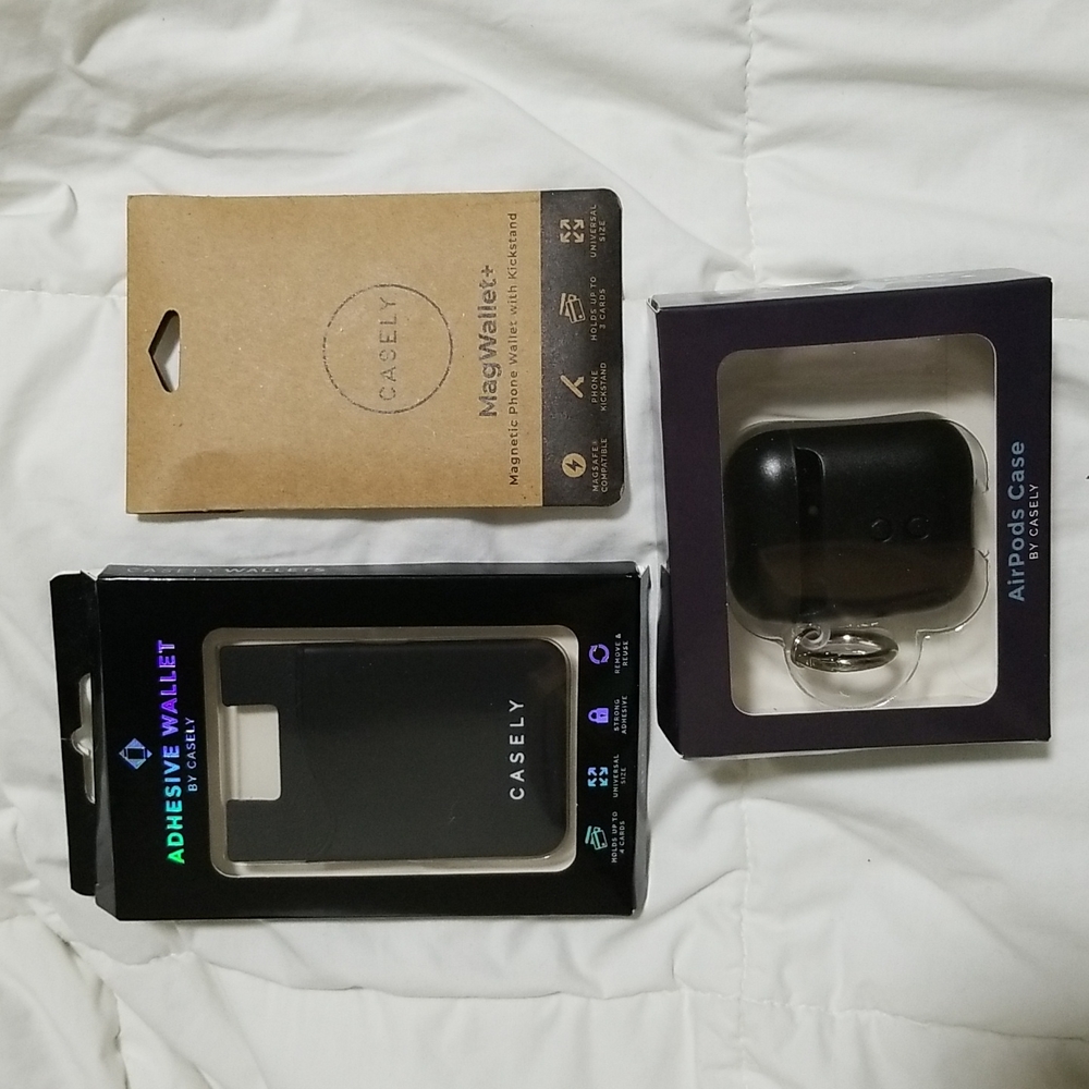 Phone Accessories Bundle